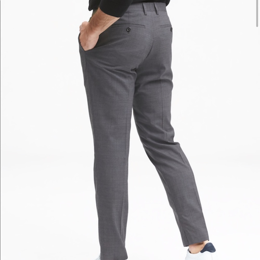 Banana Republic Slim Dress Pants